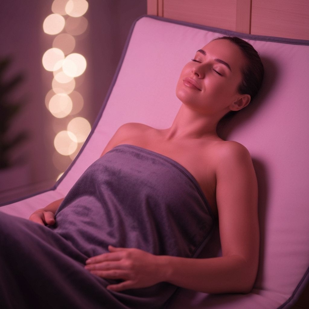 The Science Behind Infrared Sauna Therapy: Detox, Relax, and Glow