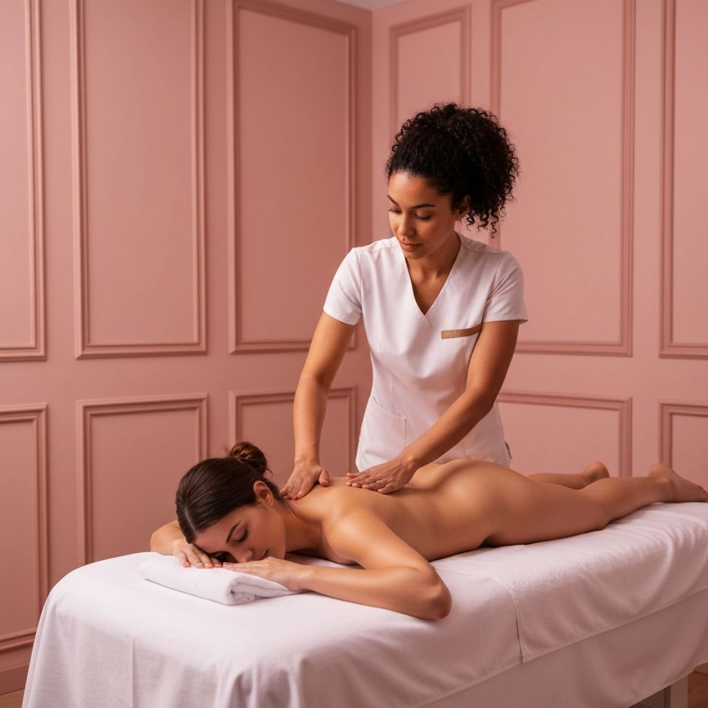 Brazilian Lymphatic Drainage